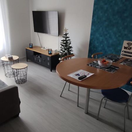 Apartament Relais De La Tour Callac Zewnętrze zdjęcie
