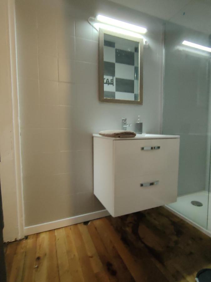 Apartament Relais De La Tour Callac Zewnętrze zdjęcie