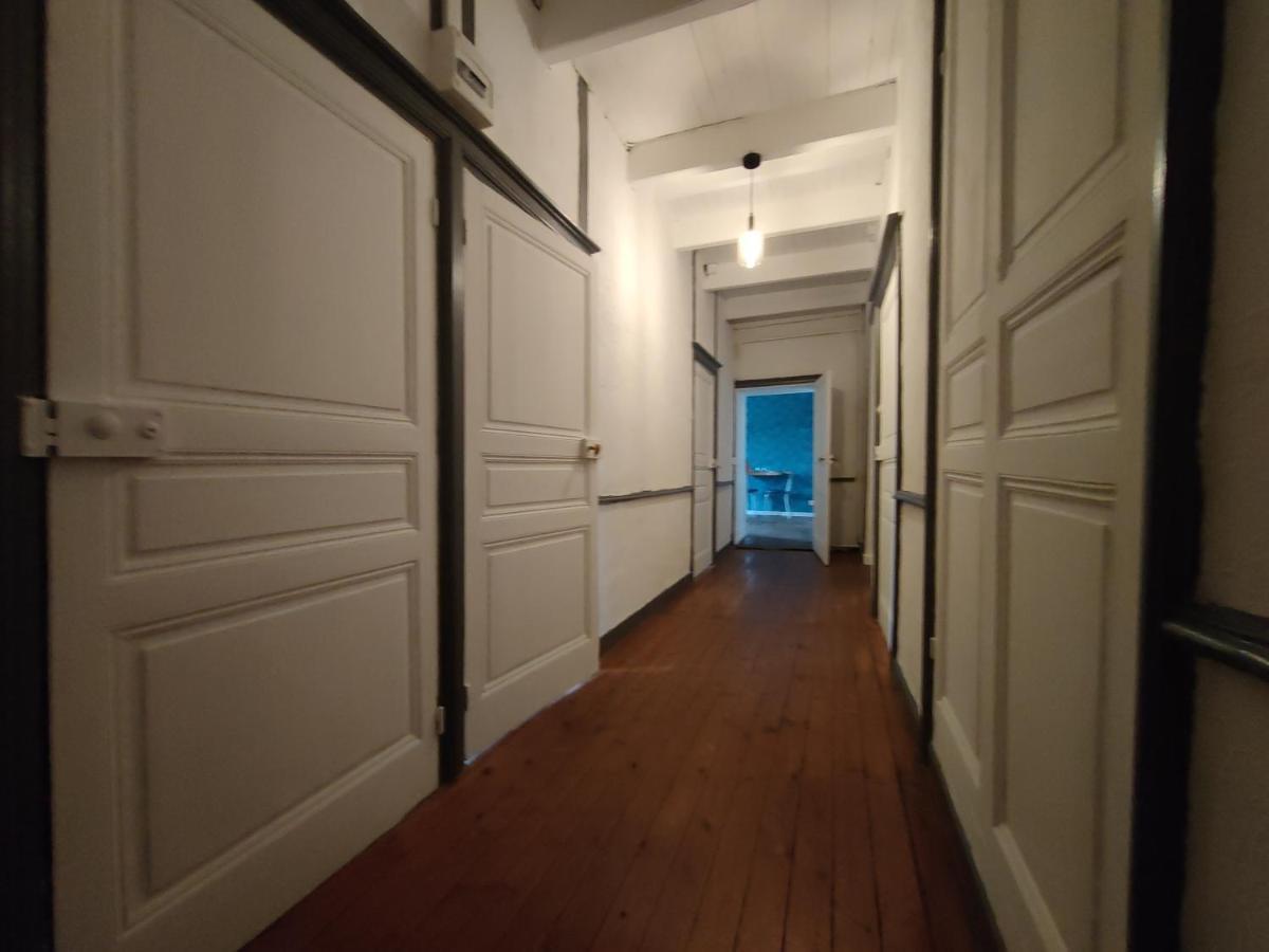 Apartament Relais De La Tour Callac Zewnętrze zdjęcie