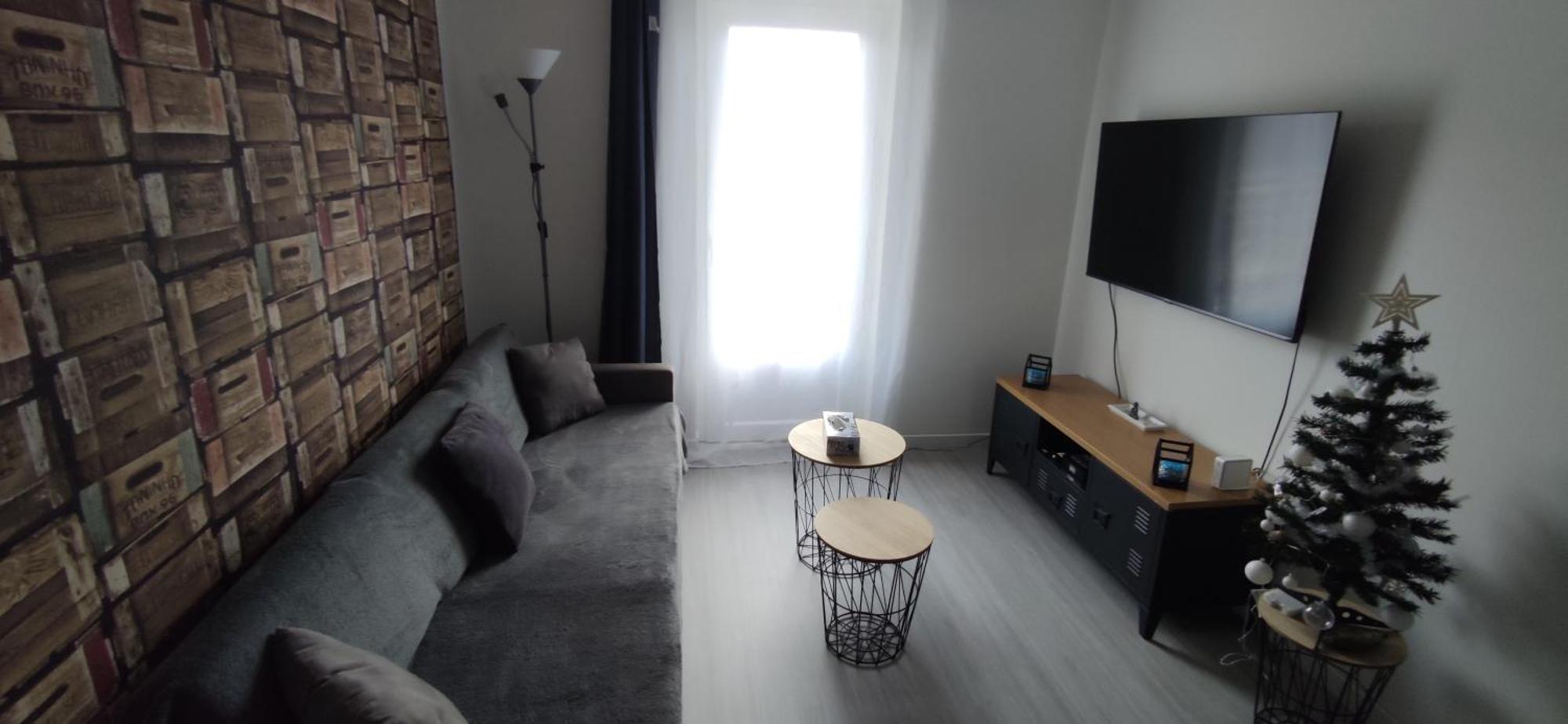 Apartament Relais De La Tour Callac Zewnętrze zdjęcie