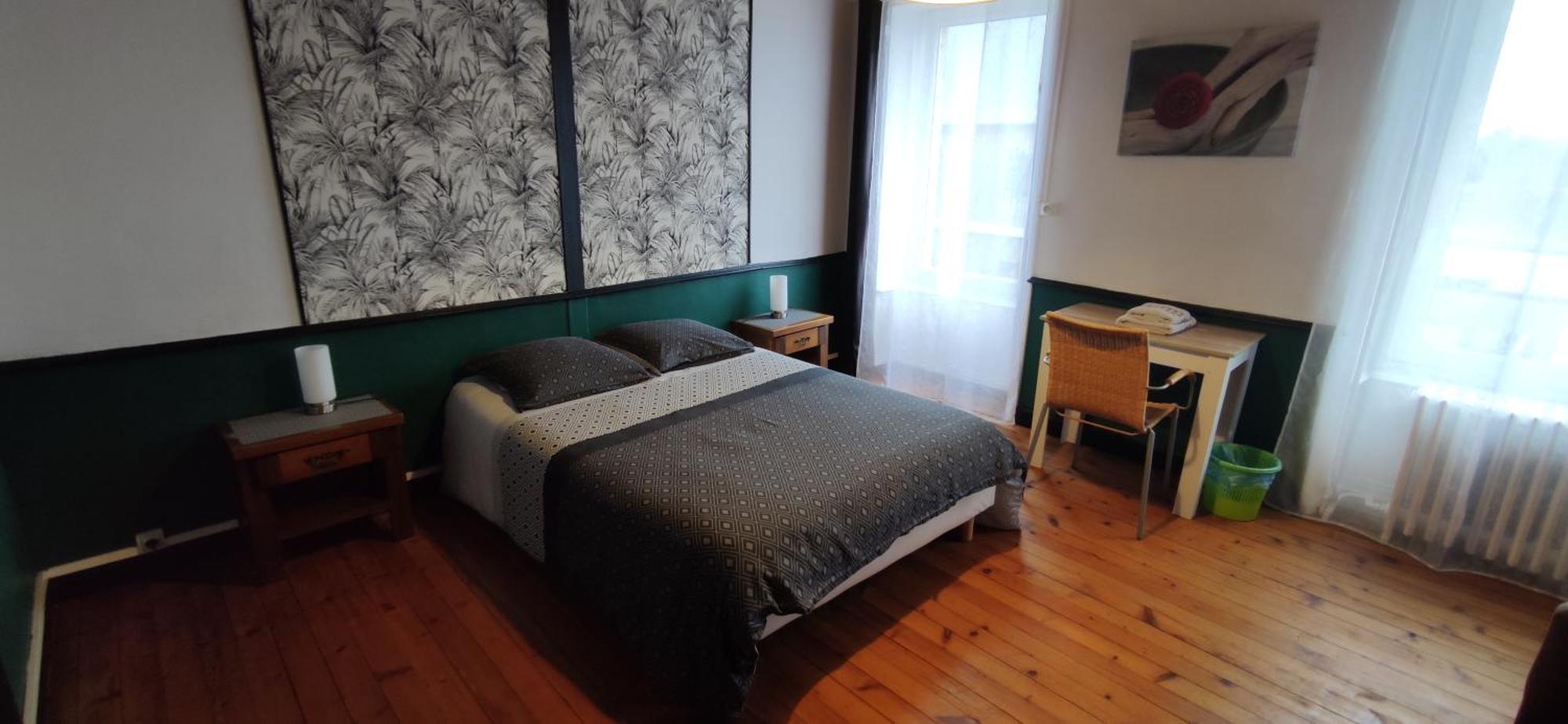 Apartament Relais De La Tour Callac Pokój zdjęcie