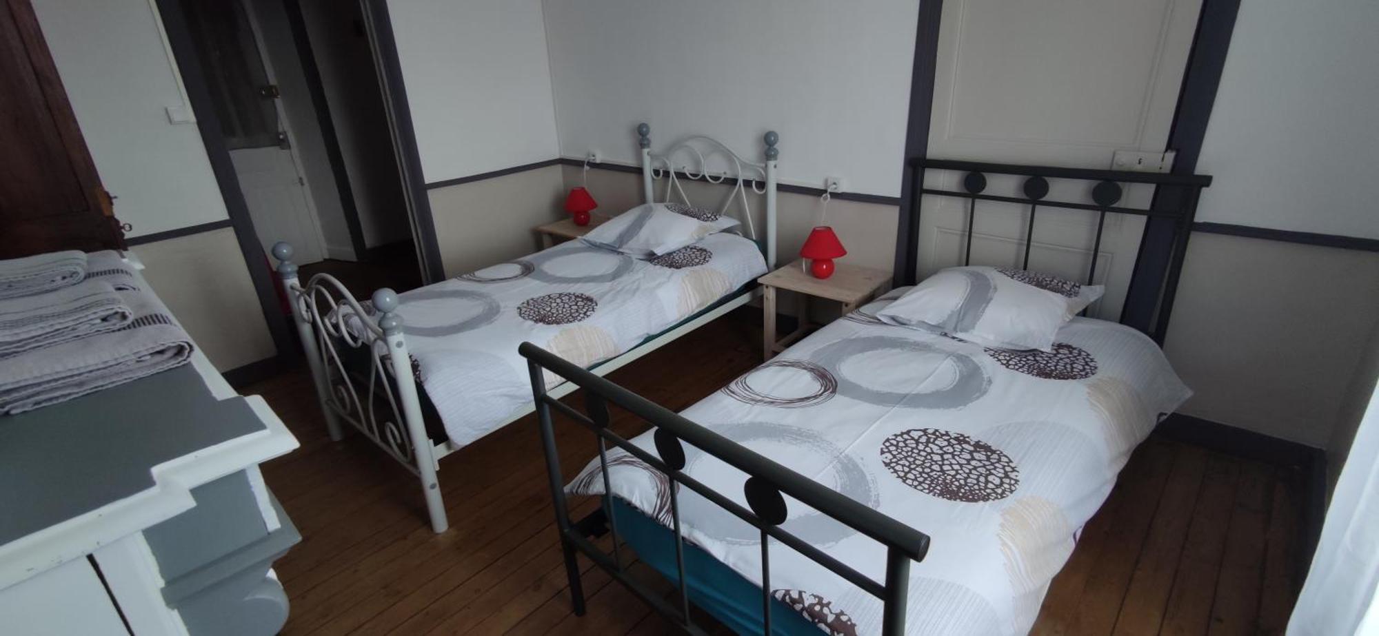Apartament Relais De La Tour Callac Pokój zdjęcie