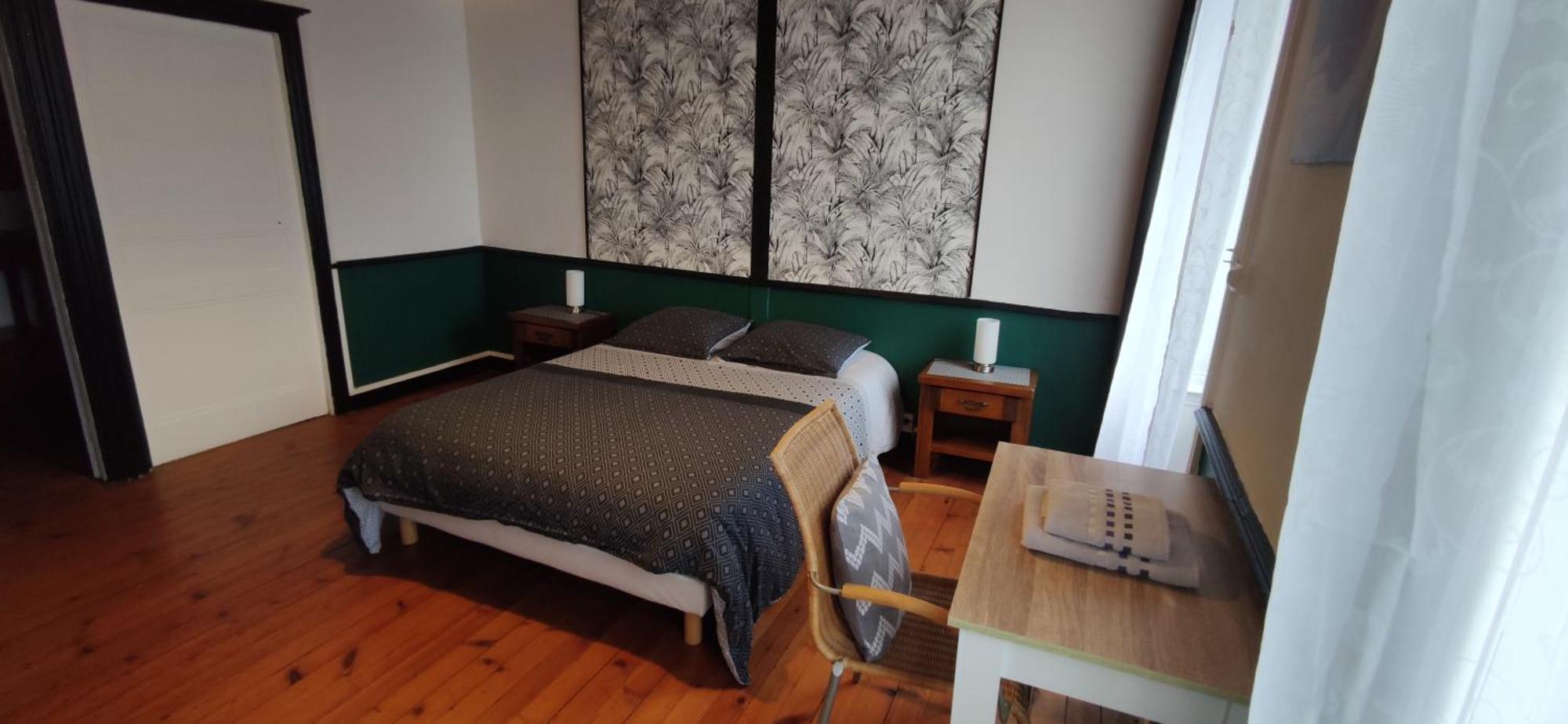 Apartament Relais De La Tour Callac Pokój zdjęcie