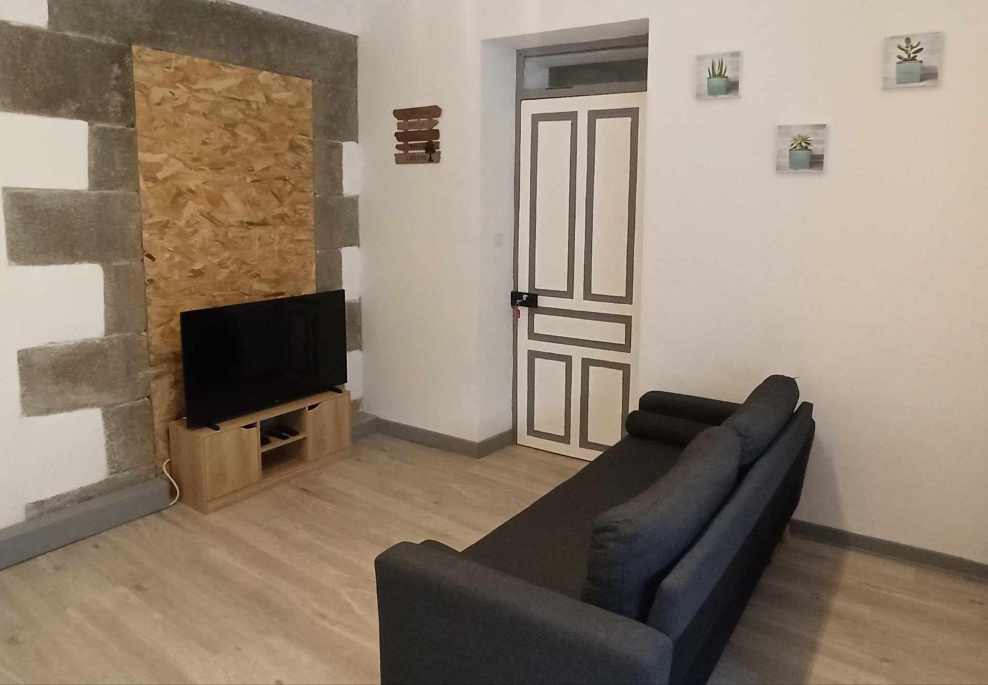 Apartament Relais De La Tour Callac Zewnętrze zdjęcie